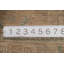 Tapis traditionnel en laine vieilli 3 x 5