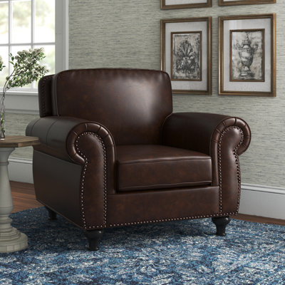 Perryton Upholstered Armchair