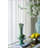 Exquisite Rectangular Console Table With Artistic Design And Practical Assembly