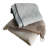 Adonia Plain Weave / Muslin Throw Blanket-994849098