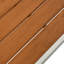 Ebern Designs Outdoor Faux Wood Bench