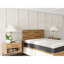Matelas pour grand lit en cuivre 12 pouces, avec couches de confort et ressorts de soutien stables, grand matelas, périmètre-423044185-423044189