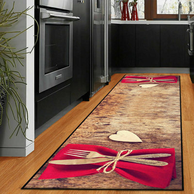 Eghosa Kitchen Mat