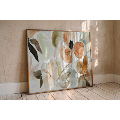 Whispering Petals Print