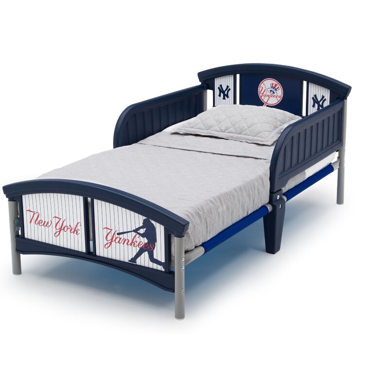 MLB New York Yankees Bed