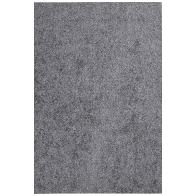 Addilyn Dual Surface 0.11'' Thick Rug Pad, Rectangle 8' x 10'