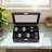 Wood Watch Box + Drawer