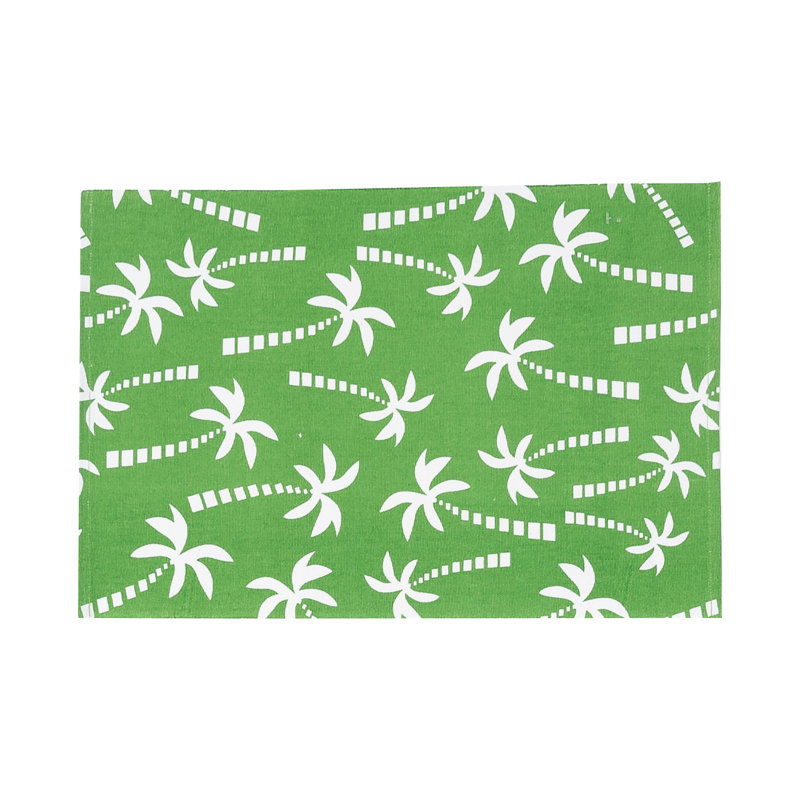 Récapitulatif de coton 19" palm Ponderosa
