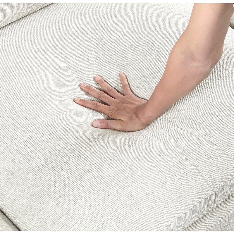 Mobilier de salon modulaire 5 pièces Modern