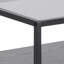 Hohman 40cm W Steel Bedside Table-2040795761
