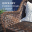 Chaise berçante Aiyet
