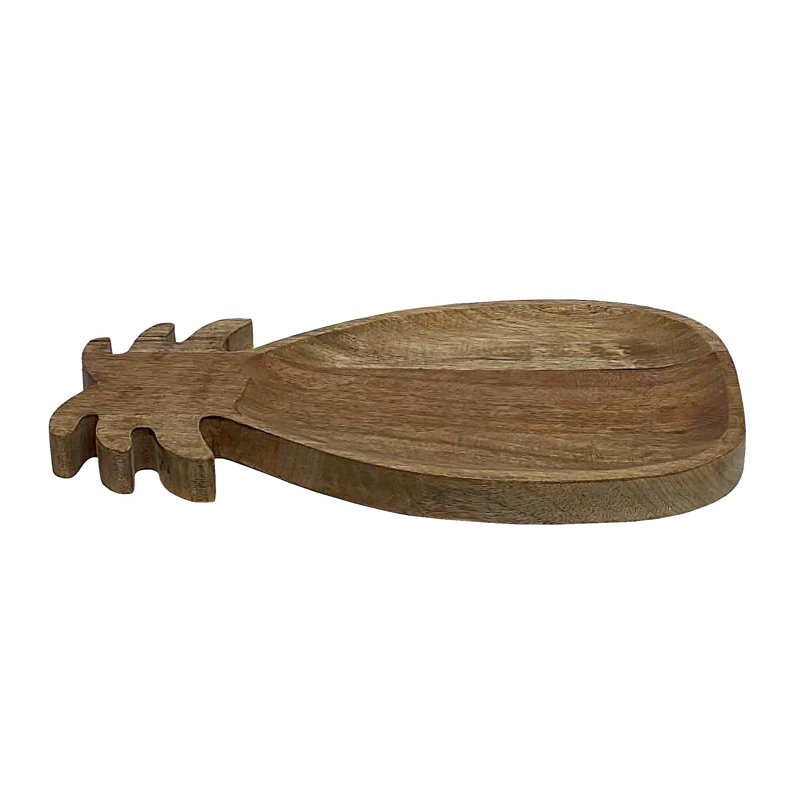 DOUBLE SIDE WOODEN CUTTING BOARD