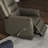 Global Home Swivel Glider Recliner With Manual Footrest-1505624363