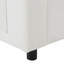 Canapé modulaire de 86,5 po en forme de U avec poches de rangement, 2 repose-pieds mobiles, coussins d'accoudoirs, combinaison libre, canapé moderne à 5 places pour salon et appartement, chenille, 3 couleurs-1257612216-1257612223