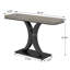 Evija 100cm Console Table-1250278734-1237048781
