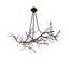 Winter Solstice 11 - Light Chandelier