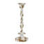 Ensemble de chandelles de table en métal 3 pièces Rustic-55870769
