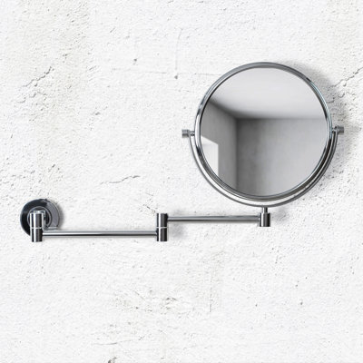 Afra Metal Wall Mirror
