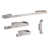 Satin Nickel selected