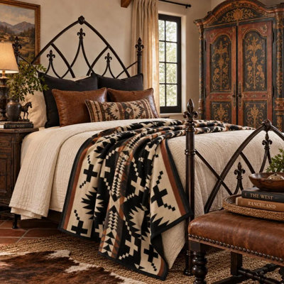 Pendleton Spider Rock Throw