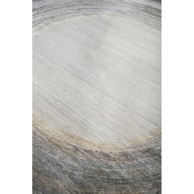 One-of-a-Kind Round 10' X 10'1" Area Rug