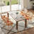 Rattan Dining Chair-499867118