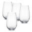 Entrée 12 Piece Crystal Assorted Glassware Set