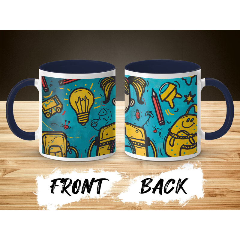 Ceramic Coffee Mug