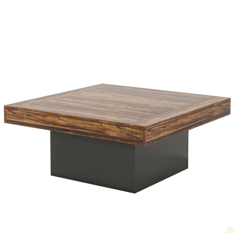 Table basse 35,4 pouces Farmhouse