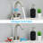 Centerset 2-handle Bathroom Faucet with Drain Assembly-86902358