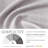 Linen Solid Kitchen Curtains-2011224106-2011224109