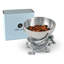 Alligator Aluminum Dining Bowl
