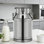 60L Stainless Steel Food Storage Container