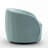 Arrun Velvet Swivel Barrel Chair-1902218305