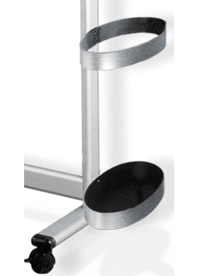 Luckett Metal Freestanding Umbrella Stand