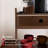 Boahaus Southampton Modern Home Bar Cabinet, Two Open Shelves, One Drawer, Compact for Small Spaces-686725577