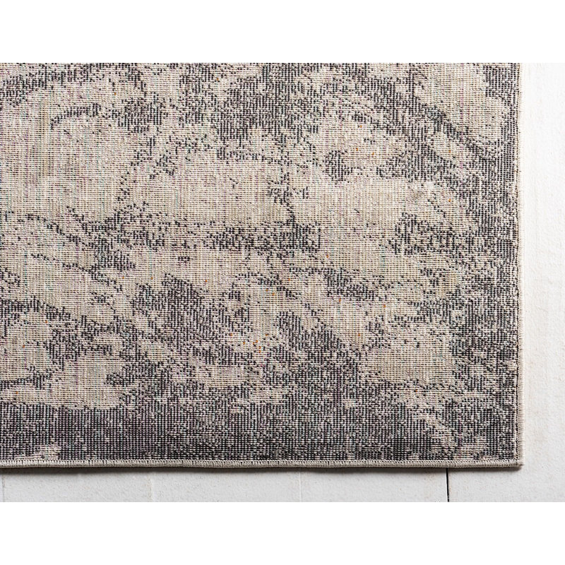 Oriental Indoor Rug, Rectangle 2' x 3'
