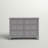 Agnew 48'' W 6 - Drawer Dresser-2028937443
