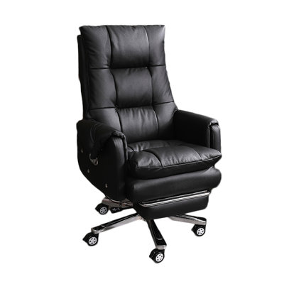 Executive Chair with Headrest