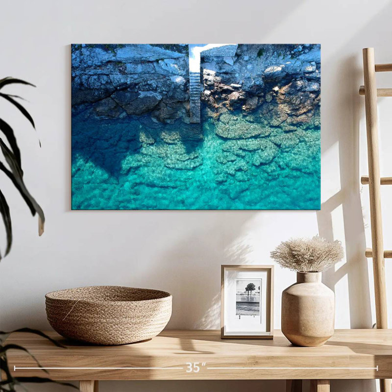 Gillard Solta Crystal Waters, H 16 po x l 24 po