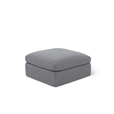 Gwenan Upholstered Ottoman