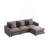 4-Piece 102'' L-Shape Sectional-885109991