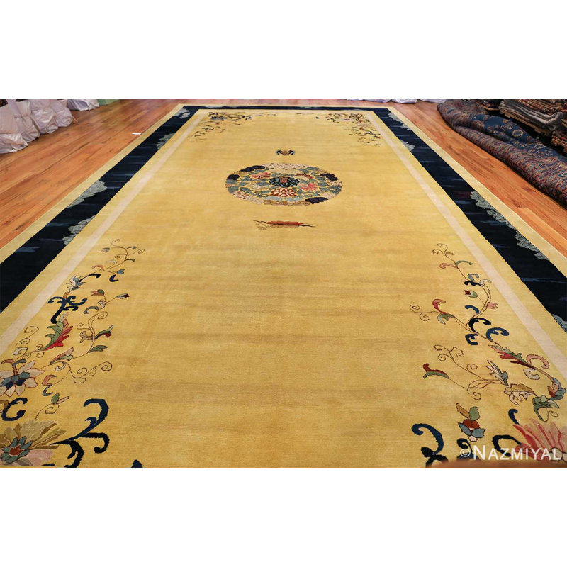 One-of-a-Kind Runner 11'3" X 22'6" Area Rug