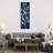 Indigo Spring II by Nan - Panoramic Painting on Canvas-1039746884-1039746885