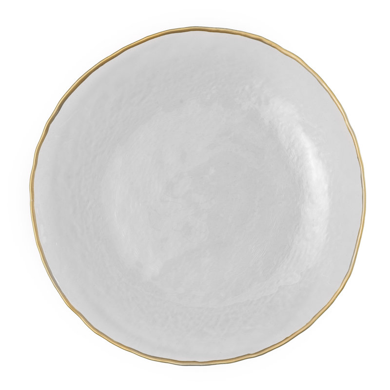 11'' Glass Dinner Plate