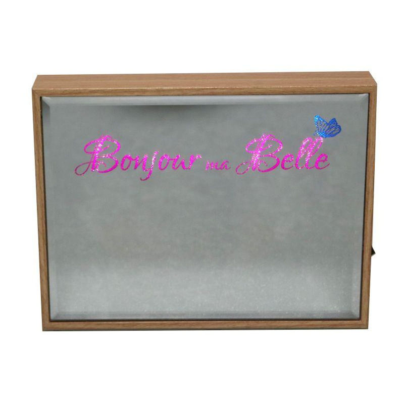 Matthew Text & Numbers Box Signs & Plaques