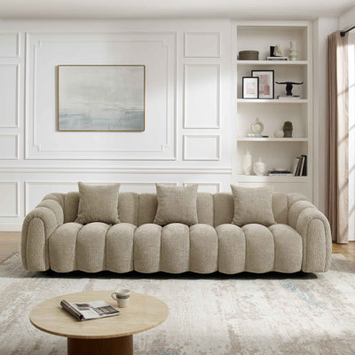 Ollis Minimore Modern Style Modular Free Combination Winnie Sofa Type3
