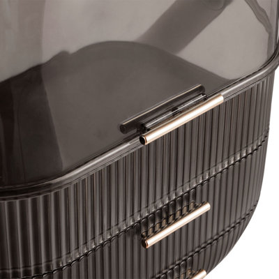 Angeligue Acrylic Makeup Organiser