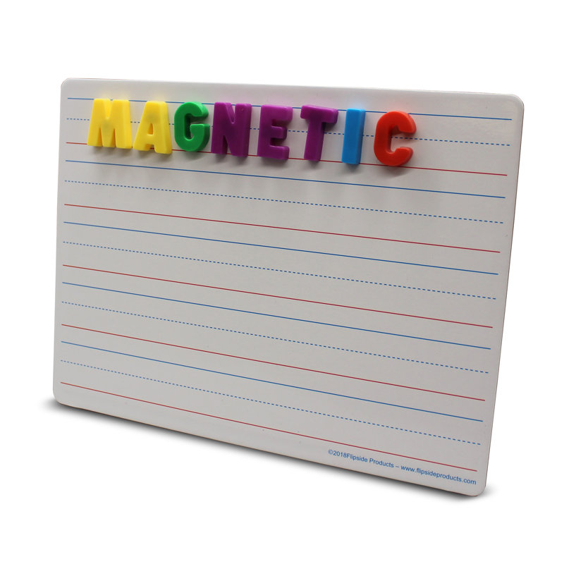 Flipside Products Yes Melamine Lap Board Whiteboard