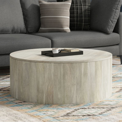 Table basse Millbury Drum